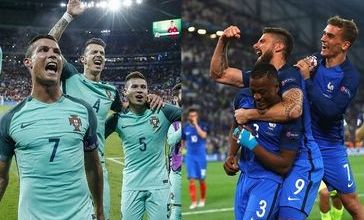 Euro2016 Tippjáték - 23. játéknap - DÖNTŐ