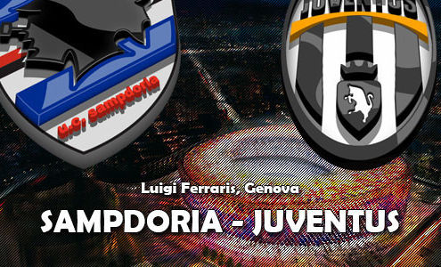 Kis esti tippmese: Sampdoria - Juventus