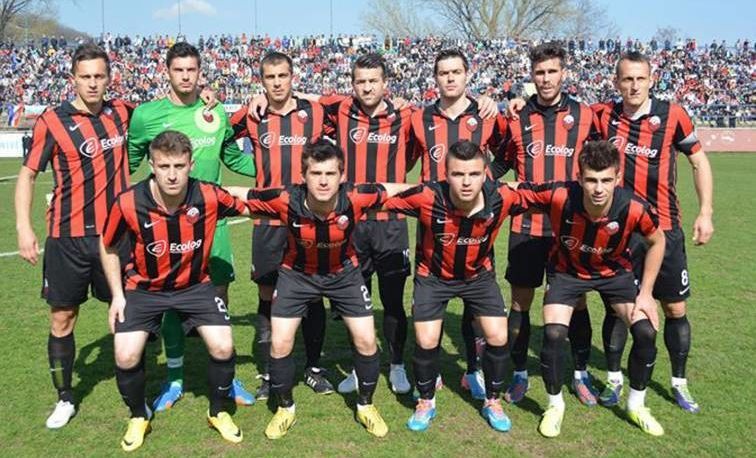 Shkendija-Dudelange: Csalódott csapatok csatája az El-ben