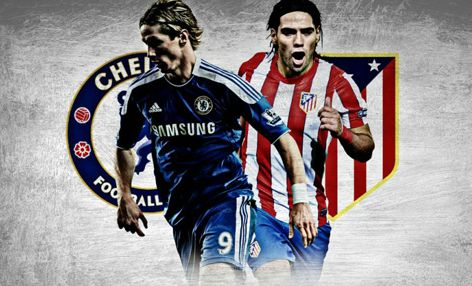 Európai Szuperkupa: Chelsea - Atletico Madrid