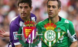 Oddsajánló: Real Valladolid - Real Betis