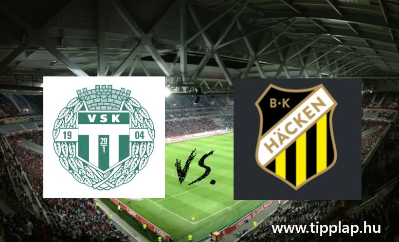 Allsvenskan: Vasteras SK – Hacken (Gólváltós meccs az IKEA földjéről!) - 2024.07.08