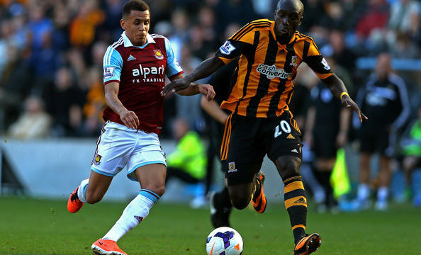 Premier League: West Ham United - Hull City