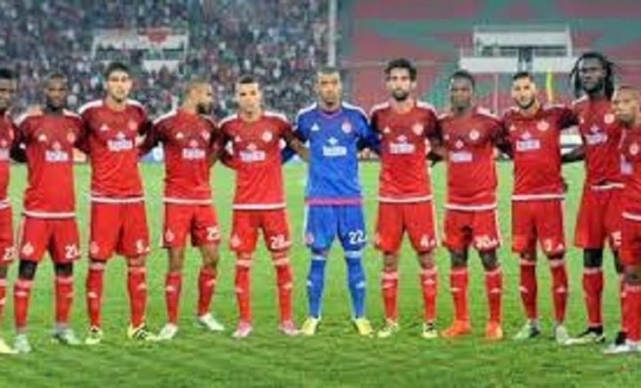 Wydad- Tetouan: Rangadó Marokkóból